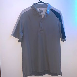 Under Armor ColdBlack Polo